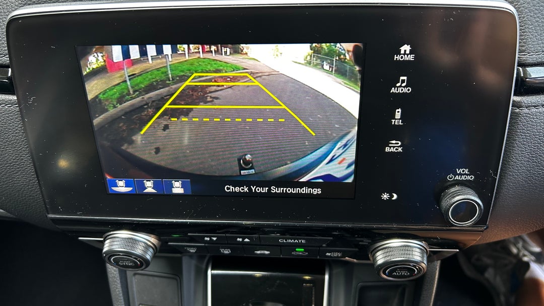 2019 Honda CR-V Vti (2wd), Automatic, 50919 km, Parking Camera