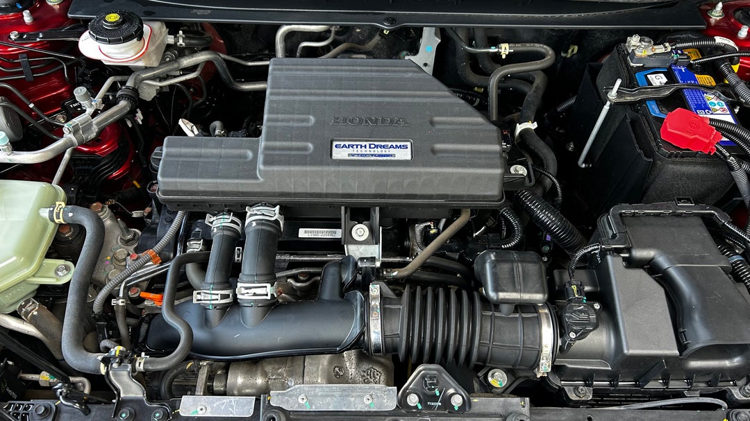 2019 Honda CR-V Vti (2wd), Automatic, 50919 km, Open Bonnet (Engine)