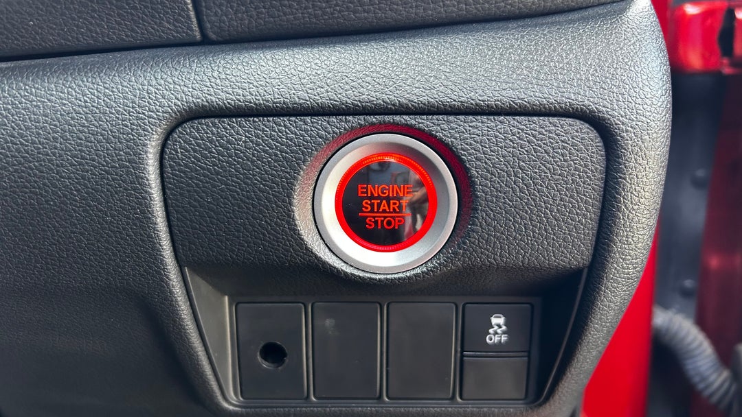 2019 Honda CR-V Vti (2wd), Automatic, 50919 km, Keyless / Button Start