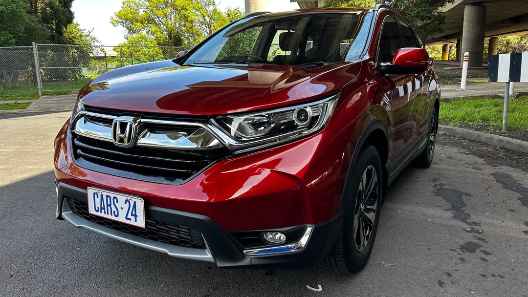 2019 Honda CR-V Vti (2wd), Automatic, 50919 km, Left Front Diagonal (45- Degree) View