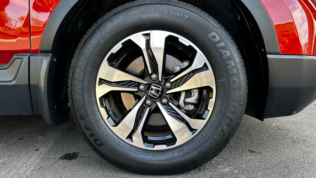 2019 Honda CR-V Vti (2wd), Automatic, 50919 km, Right Front Wheel