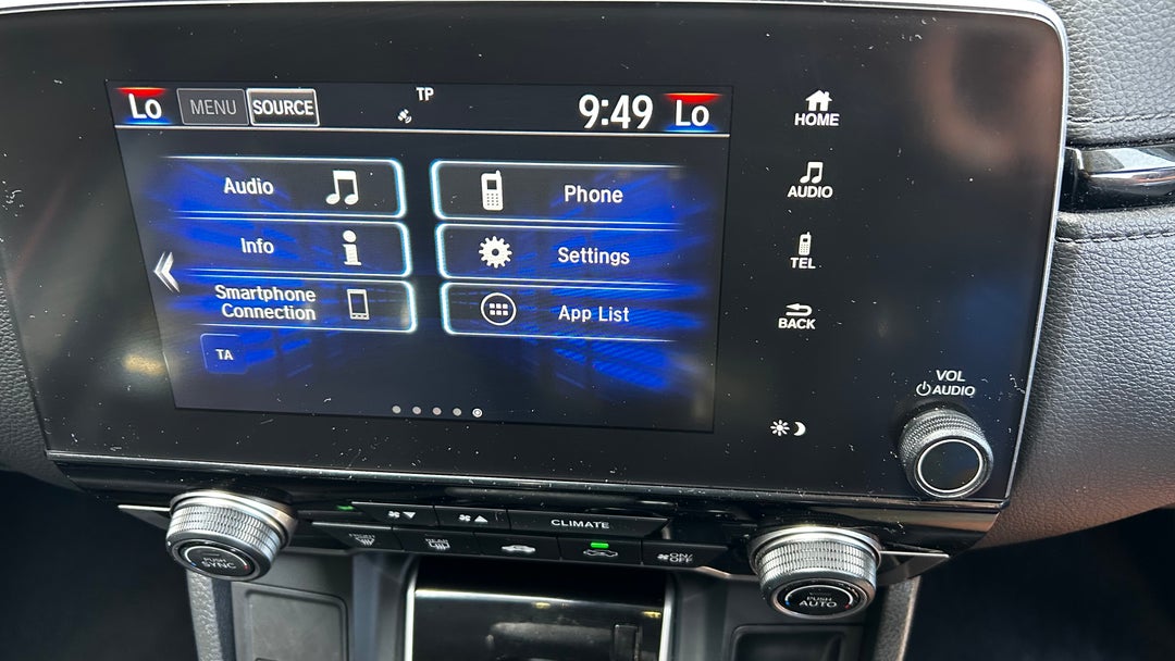 2019 Honda CR-V Vti (2wd), Automatic, 50919 km, Infotainment System
