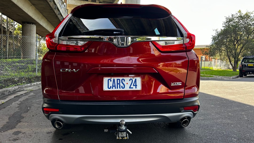 2019 Honda CR-V Vti (2wd), Automatic, 50919 km, Back/Rear View