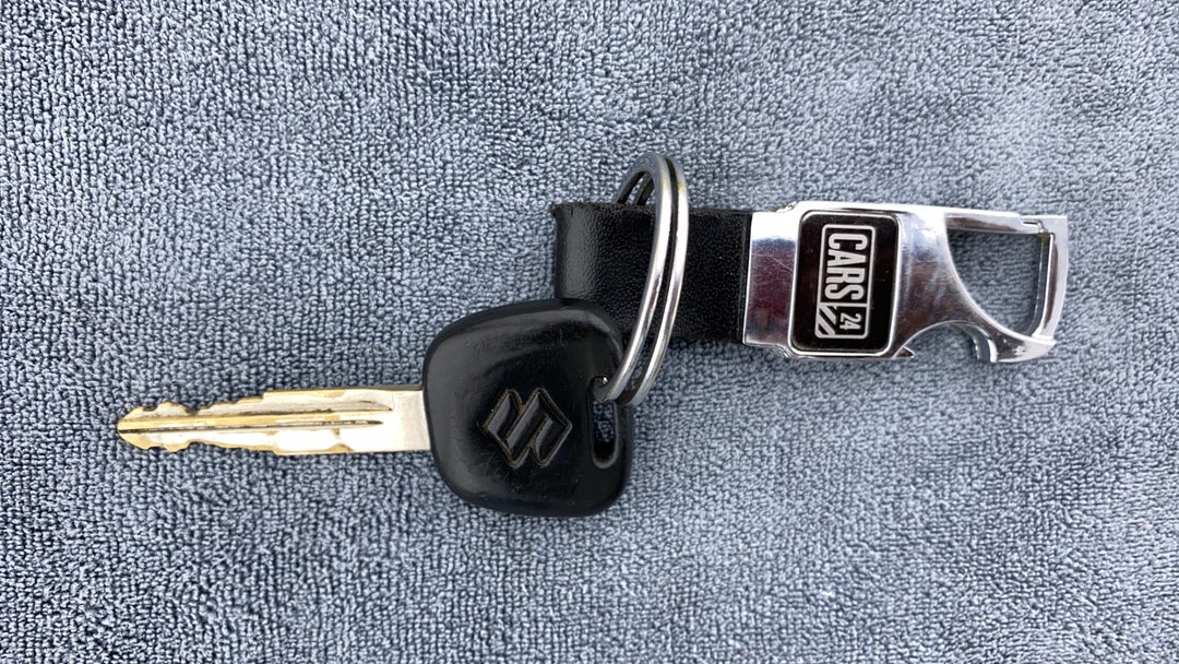 Key Close Up