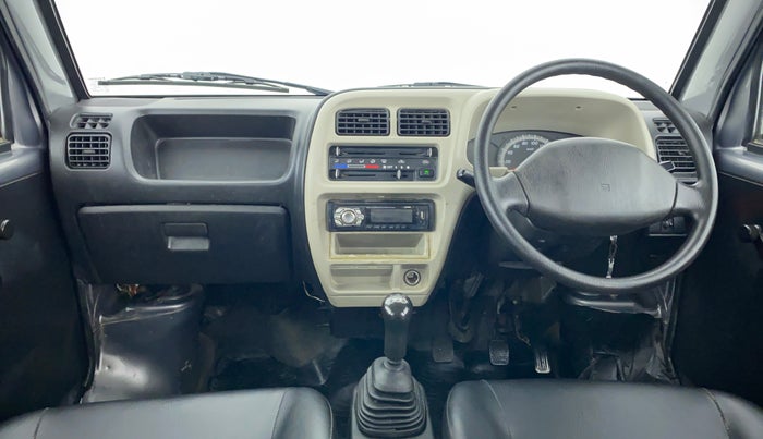 2019 Maruti Eeco 5 STR CNG WITH AC PLUSHTR, CNG, Manual, 63,880 km, Dashboard