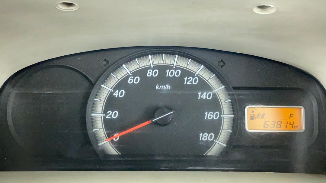Odometer Image