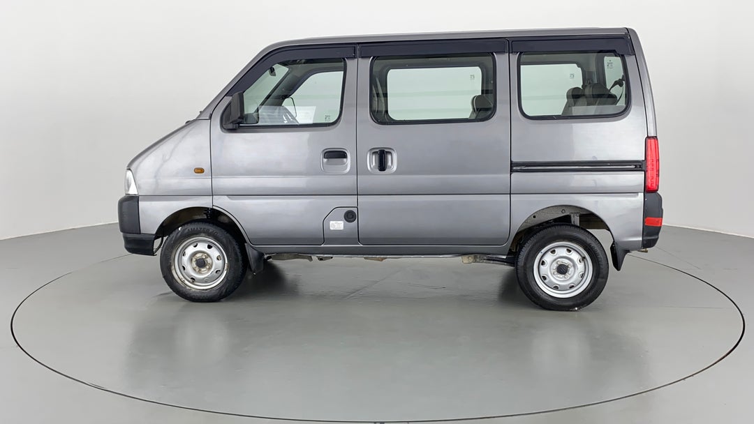 Left Side