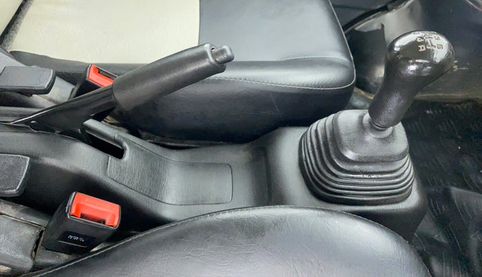 2019 Maruti Eeco 5 STR CNG WITH AC PLUSHTR, CNG, Manual, 63,880 km, Gear Lever