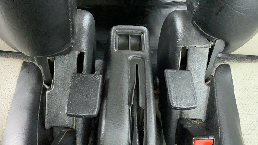 Driver Side Adjustment Panel