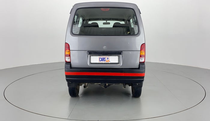 2019 Maruti Eeco 5 STR CNG WITH AC PLUSHTR, CNG, Manual, 63,880 km, Back/Rear