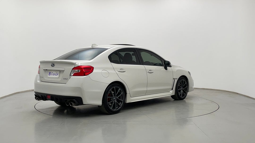 Right Back Diagonal (45- Degree) View