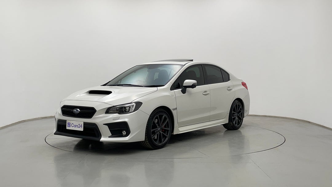 Left Front Diagonal (45- Degree) View