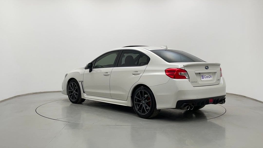 Left Back Diagonal (45- Degree) View