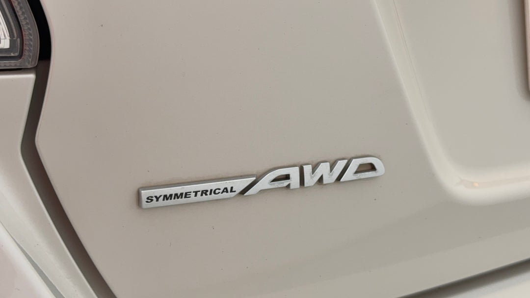 Badge (Boot Left Side)