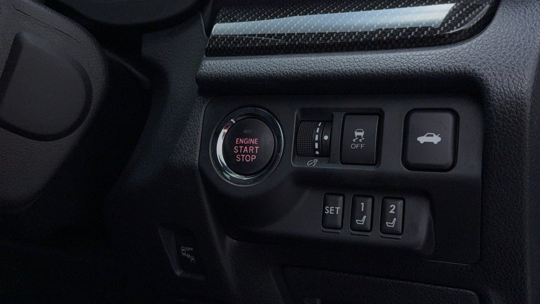 Utility Switches/Buttons