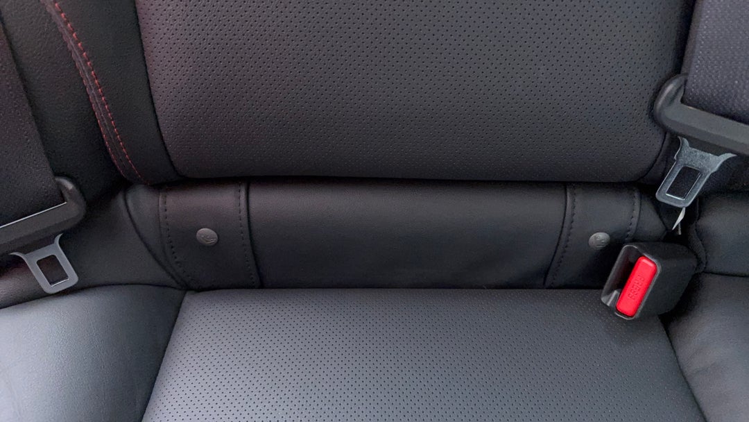 Child Seat Anchor Points