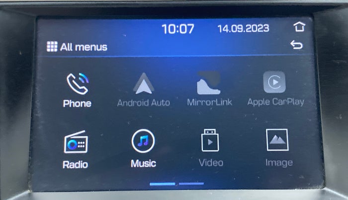 2017 Hyundai Verna 1.6 VTVT SX, Petrol, Manual, 50,151 km, Apple CarPlay and Android Auto