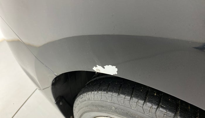 2017 Hyundai Verna 1.6 VTVT SX, Petrol, Manual, 50,151 km, Right quarter panel - Minor scratches