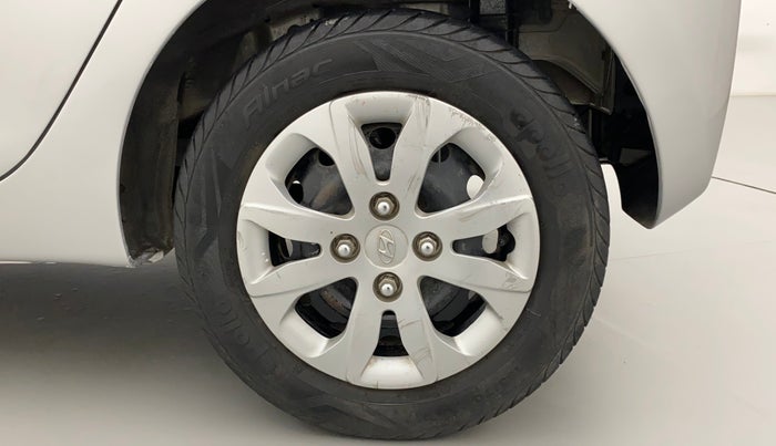 2016 Hyundai Eon MAGNA +, Petrol, Manual, 42,035 km, Left Rear Wheel