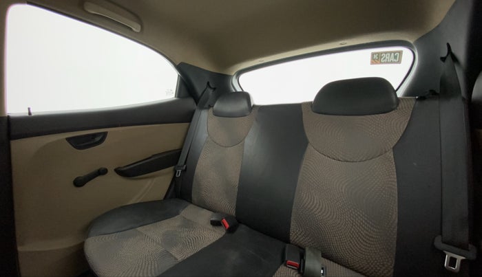 2016 Hyundai Eon MAGNA +, Petrol, Manual, 42,035 km, Right Side Rear Door Cabin