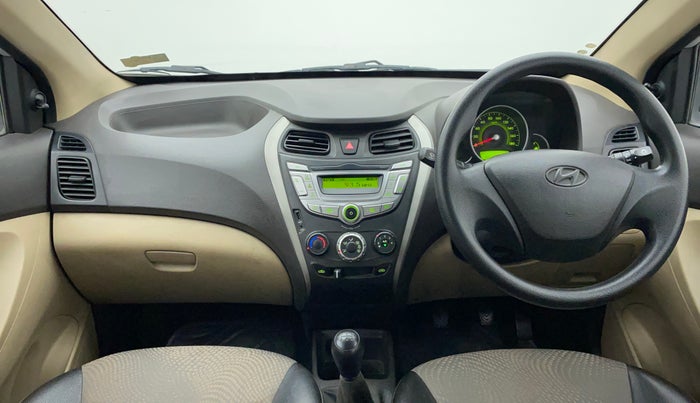 2016 Hyundai Eon MAGNA +, Petrol, Manual, 42,035 km, Dashboard
