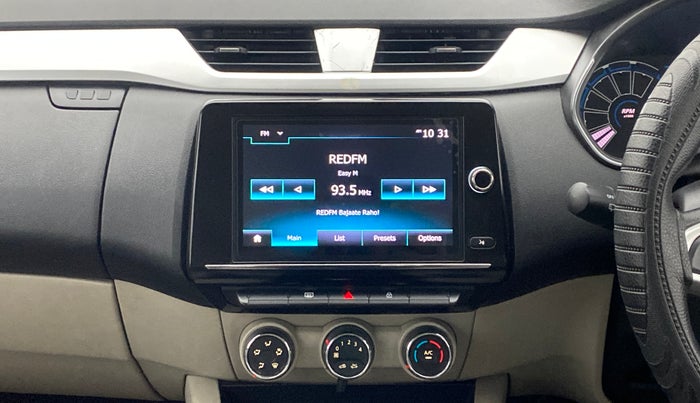 2019 Renault TRIBER 1.0 RXZ, Petrol, Manual, 33,939 km, Air Conditioner