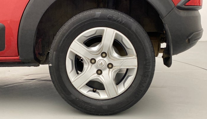 2019 Renault TRIBER 1.0 RXZ, Petrol, Manual, 33,939 km, Left Rear Wheel