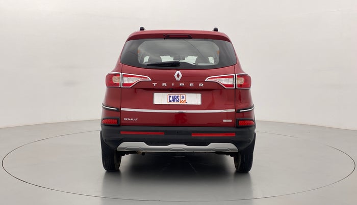 2019 Renault TRIBER 1.0 RXZ, Petrol, Manual, 33,939 km, Back/Rear