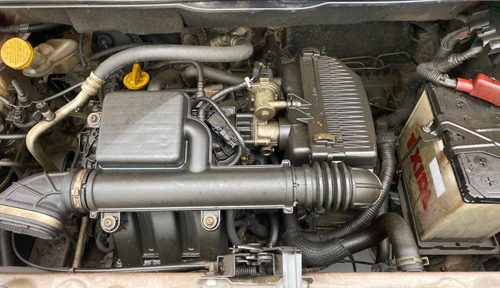 2019 Renault TRIBER 1.0 RXZ, Petrol, Manual, 33,939 km, Open Bonet
