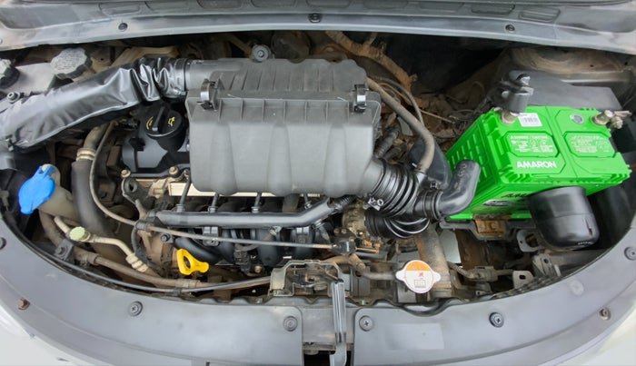 2012 Hyundai i10 SPORTZ 1.2 KAPPA2, Petrol, Manual, 69,438 km, Open Bonet