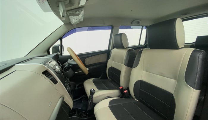2014 Maruti Wagon R 1.0 VXI, Petrol, Manual, 54,168 km, Right Side Front Door Cabin