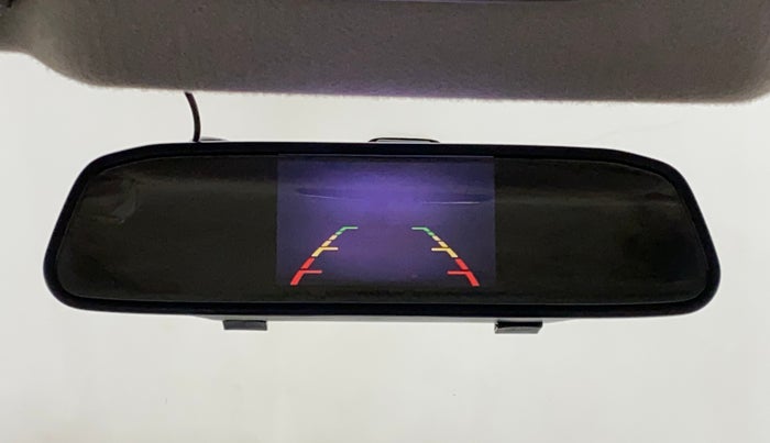 2016 Datsun Go T, Petrol, Manual, 47,433 km, IRVM Reverse Camera
