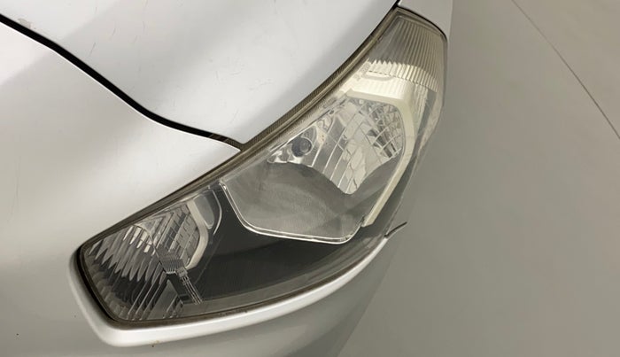 2016 Datsun Go T, Petrol, Manual, 47,433 km, Left headlight - Faded
