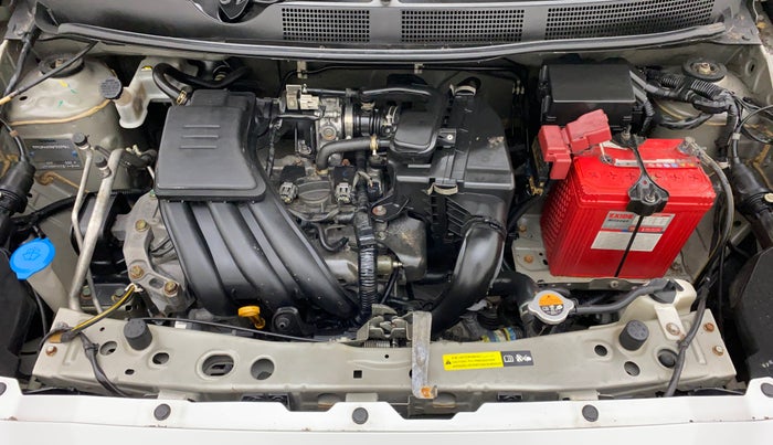 2016 Datsun Go T, Petrol, Manual, 47,433 km, Open Bonet