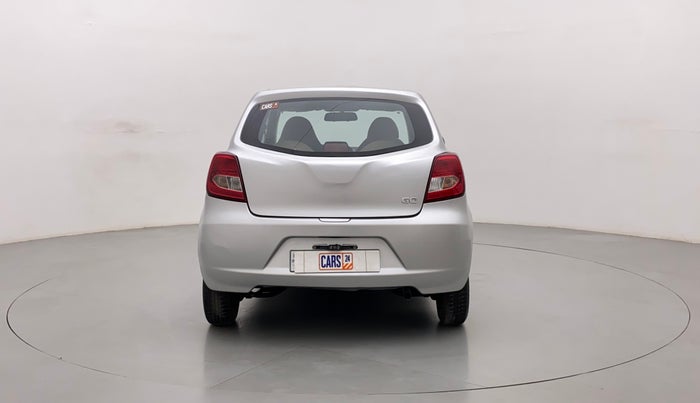 2016 Datsun Go T, Petrol, Manual, 47,433 km, Back/Rear