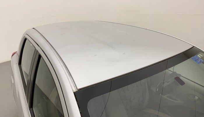 2016 Datsun Go T, Petrol, Manual, 47,433 km, Roof