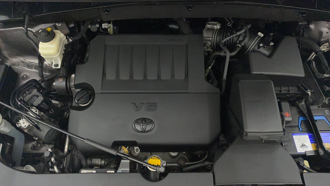Open Bonnet (Engine)