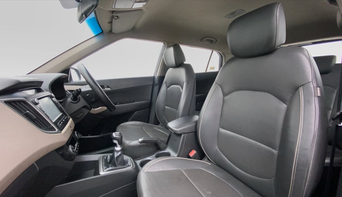 2015 Hyundai Creta 1.6 SX (O) CRDI, Diesel, Manual, 41,506 km, Right Side Front Door Cabin