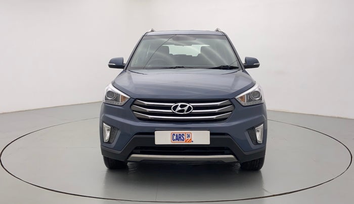 2015 Hyundai Creta 1.6 SX (O) CRDI, Diesel, Manual, 41,506 km, Highlights