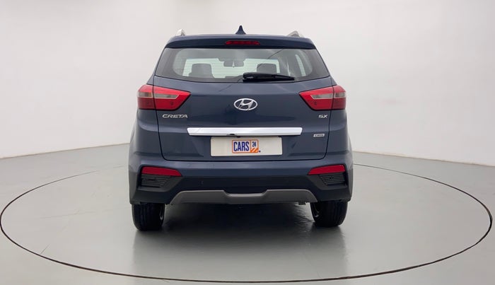 2015 Hyundai Creta 1.6 SX (O) CRDI, Diesel, Manual, 41,506 km, Back/Rear