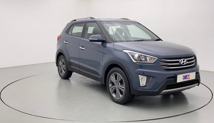 2015 Hyundai Creta 1.6 SX (O) CRDI, Diesel, Manual, 41,506 km, Right Front Diagonal