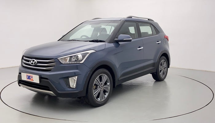 2015 Hyundai Creta 1.6 SX (O) CRDI, Diesel, Manual, 41,506 km, Left Front Diagonal