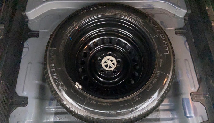2015 Hyundai Creta 1.6 SX (O) CRDI, Diesel, Manual, 41,506 km, Spare Tyre