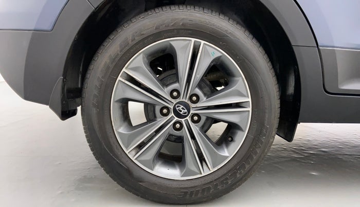 2015 Hyundai Creta 1.6 SX (O) CRDI, Diesel, Manual, 41,506 km, Right Rear Wheel