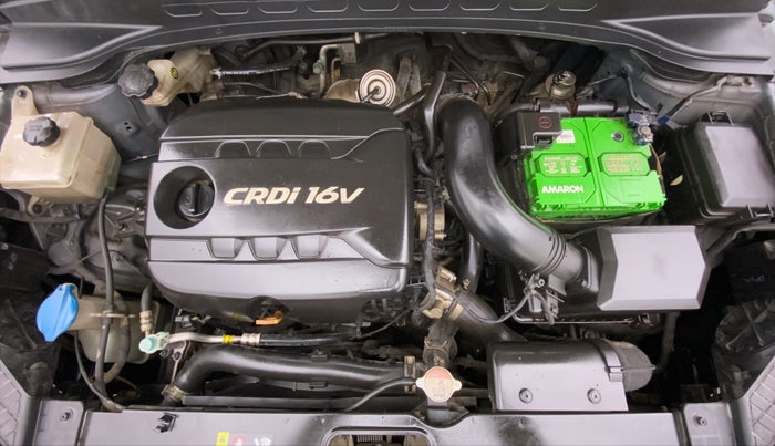 2015 Hyundai Creta 1.6 SX (O) CRDI, Diesel, Manual, 41,506 km, Open Bonet