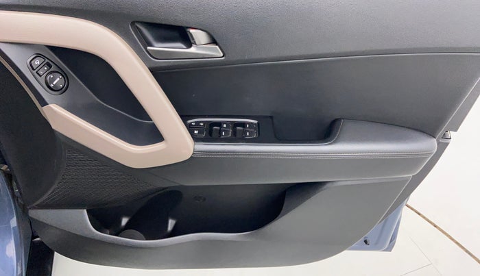 2015 Hyundai Creta 1.6 SX (O) CRDI, Diesel, Manual, 41,506 km, Driver Side Door Panels Control