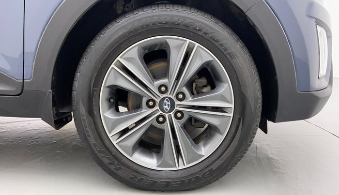 2015 Hyundai Creta 1.6 SX (O) CRDI, Diesel, Manual, 41,506 km, Right Front Wheel