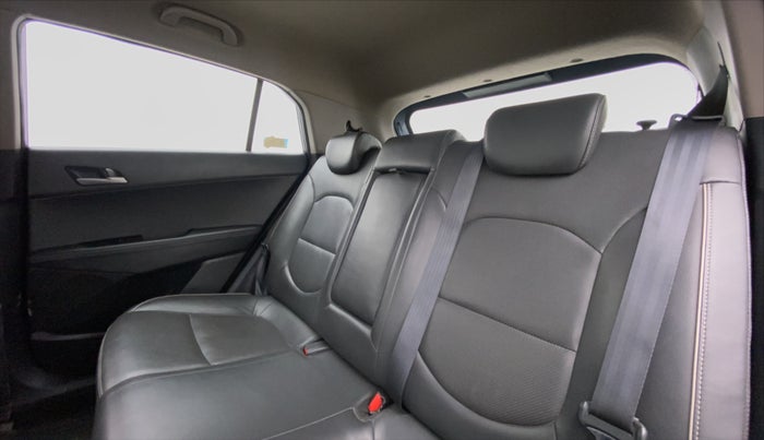 2015 Hyundai Creta 1.6 SX (O) CRDI, Diesel, Manual, 41,506 km, Right Side Rear Door Cabin