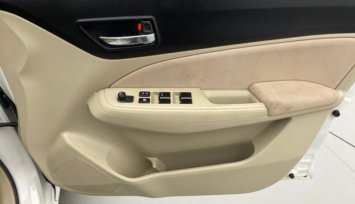 2019 Maruti Dzire VXI, Petrol, Manual, 15,123 km, Driver Side Door Panels Controls