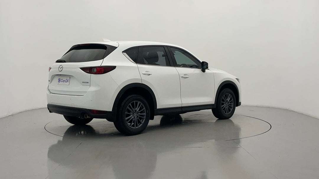 2021 Mazda CX-5 Maxx (FWD), Automatic, 64408 km, Right Back Diagonal (45- Degree) View